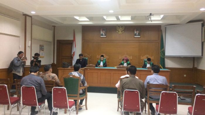 Ini Replik dari Pihak Aming dan Soal Rekonvensi Evelyn