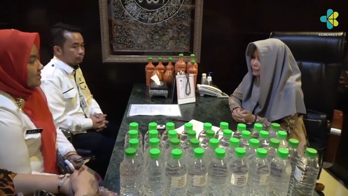 Video Jeng Ana Tuai Kecaman Ikatan Dokter Indonesia