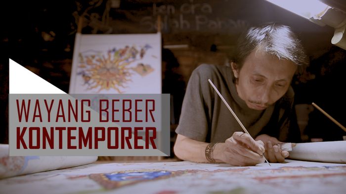 Wayang Beber Metropolitan 