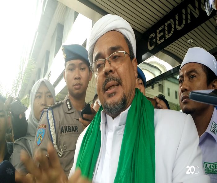 Tuntutan Demo 2 Desember: Tahan Ahok