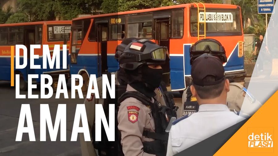 Polres Jaksel Berburu Preman