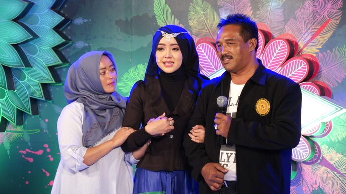 30 Besar Sunsilk Hijab Hunt 2017 Bandung - Putry Fitria Febriyanty