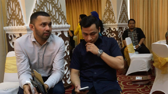 Teuku Zacky Turut Prihatin Soal Bom Kampung Melayu