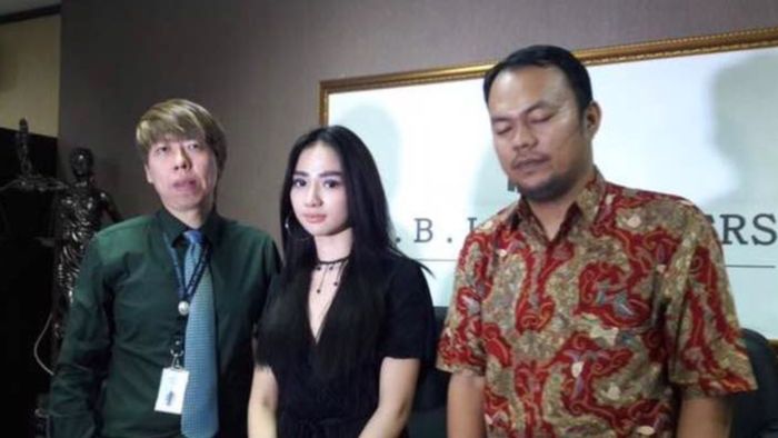 Pihak Bella Luna Akan Laporkan Balik Razman​