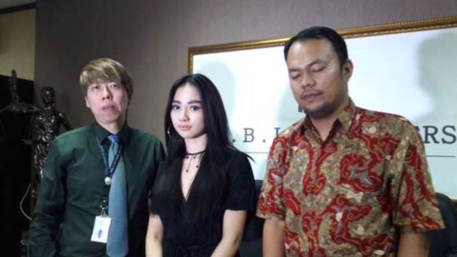 Pihak Bella Luna Akan Laporkan Balik Razman​