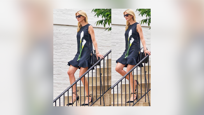 Ketika Ivanka Trump Mulai Tampil Merakyat