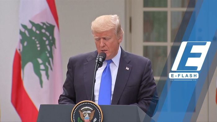 Sederet Selebriti yang Di-block Donald Trump 