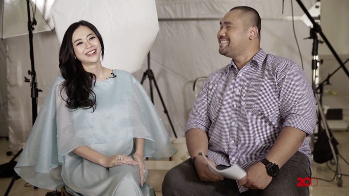 Fun Fact: Aura Kasih Sempat Jadi Anak Kutu Buku