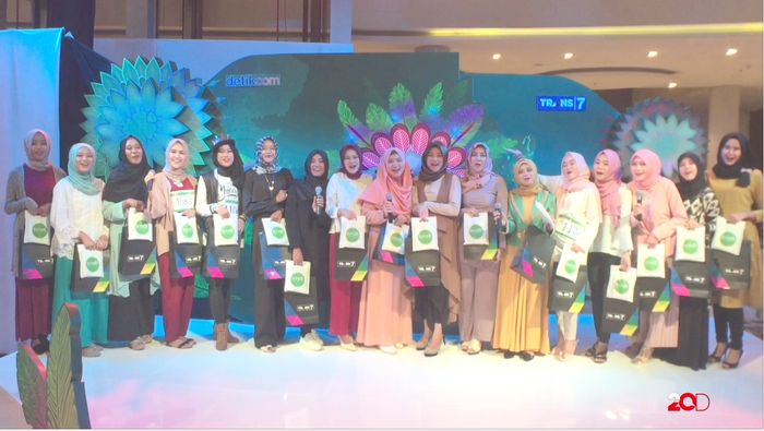 Ini Dia 20 Peserta Hijab Hunt Yogya yang Lolos Ke Babak Selanjutnya