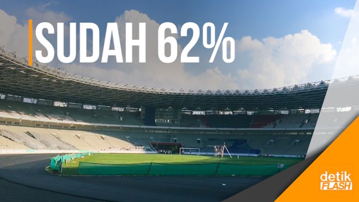 GBK Menuju Smart Stadium