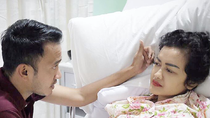 Begini Kondisi Terkini Julia Perez