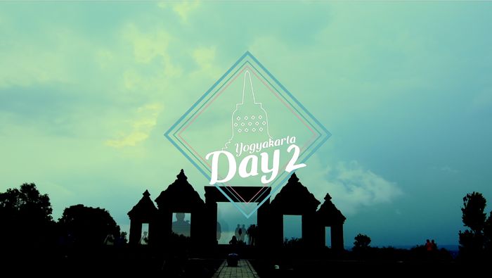 Video Series : Audisi Sunsilk Hijab Hunt 2017 Yogyakarta Day 2
