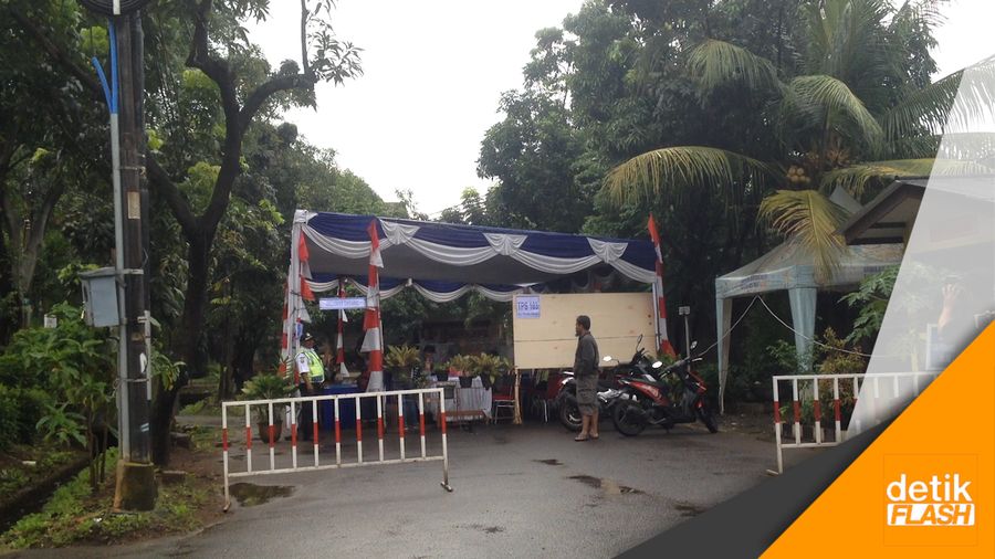 Mpok Sylvi akan Nyoblos di TPS 103 Pondok Kelapa  