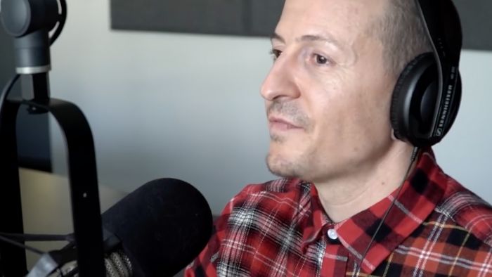 Heavy Jadi Curahan Hati Chester Bennington Soal Depresi