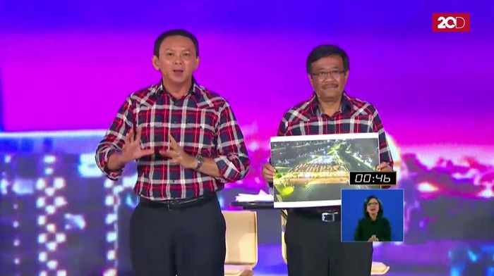AHY dan Anies Seperti Om dan Tante 