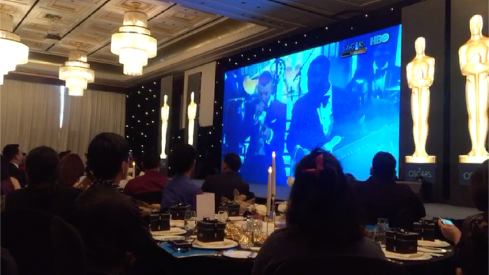 Serunya Nobar Oscars 2017 Bareng HBO Asia
