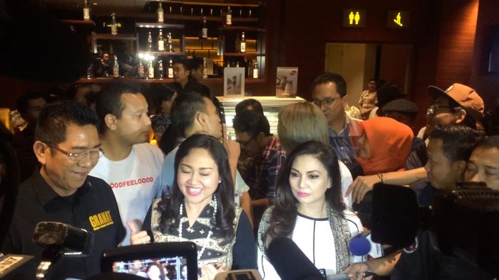 Nonton Jakarta Undercover, Istri Djarot Harap Bisa Berantas Prostitusi