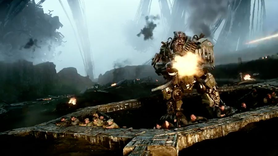 Trailer Terbaru Transformers 5 Tonjolkan Kekuatan Perempuan