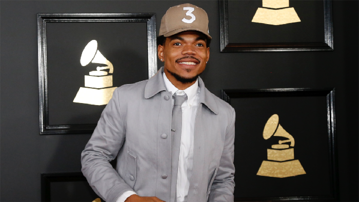 Chance the Rapper Singkirkan Kanye dan Drake di Best Rap Album