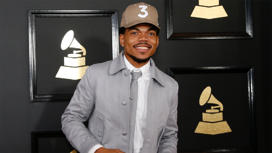 Chance the Rapper Singkirkan Kanye dan Drake di Best Rap Album