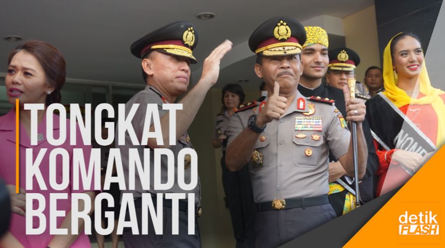Terima Kasih Pak Iriawan, Selamat Mengemban Tugas Baru