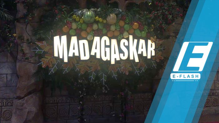 Madagaskar, Resto Unik dengan Nuansa Hutan