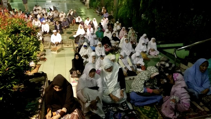 2.000 Jemaah Hadiri Gerakan Subuh Berjemaah di Masjid Sunda Kelapa