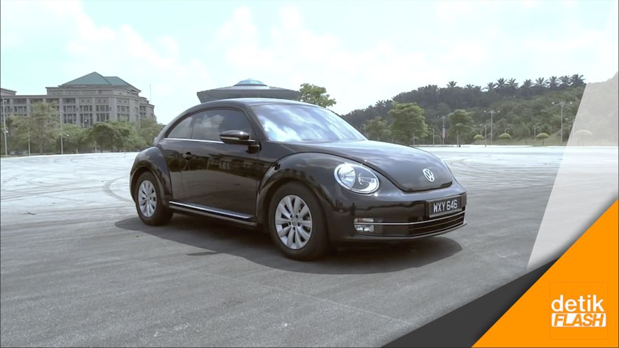 Chris Lesmana, Desainer Top VW Kelas Dunia
