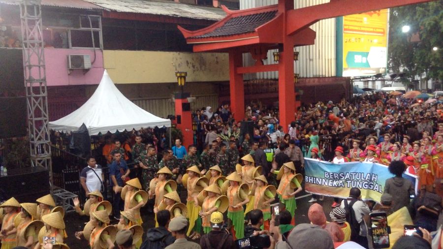 Cap Go Meh 2017 Kembali Digelar di Bogor