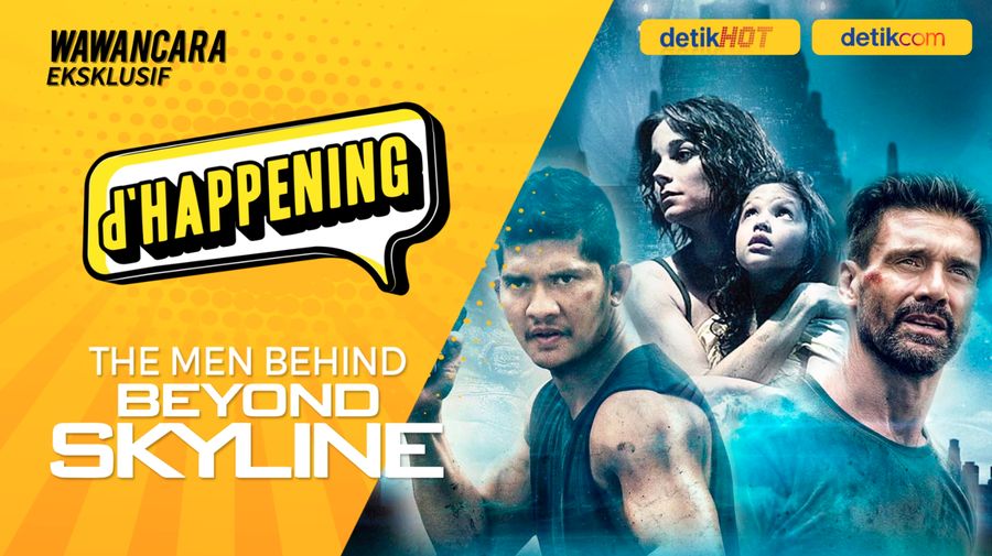 The Men Behind Beyond Skyline
