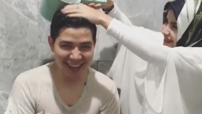 Haykal Kamil dan Namirah Akan Menikah Hari Ini