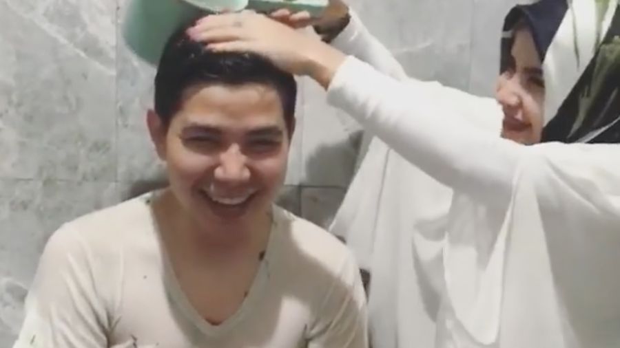 Haykal Kamil dan Namirah Akan Menikah Hari Ini