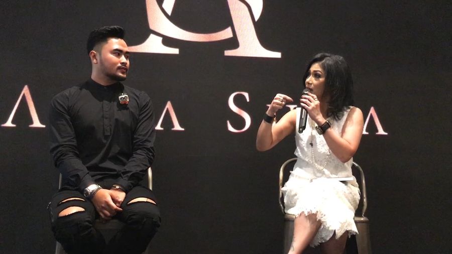 Luncurkan Buku, Makeup Artist Anpa Suha Gandeng Tamara Geraldine