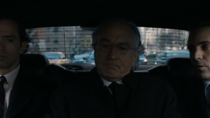 Robert De Niro Main di Serial The Wizard of Lies
