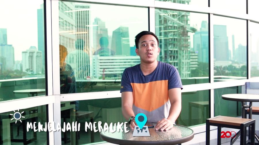 Diary detikTravel: Ada Apa di Merauke?