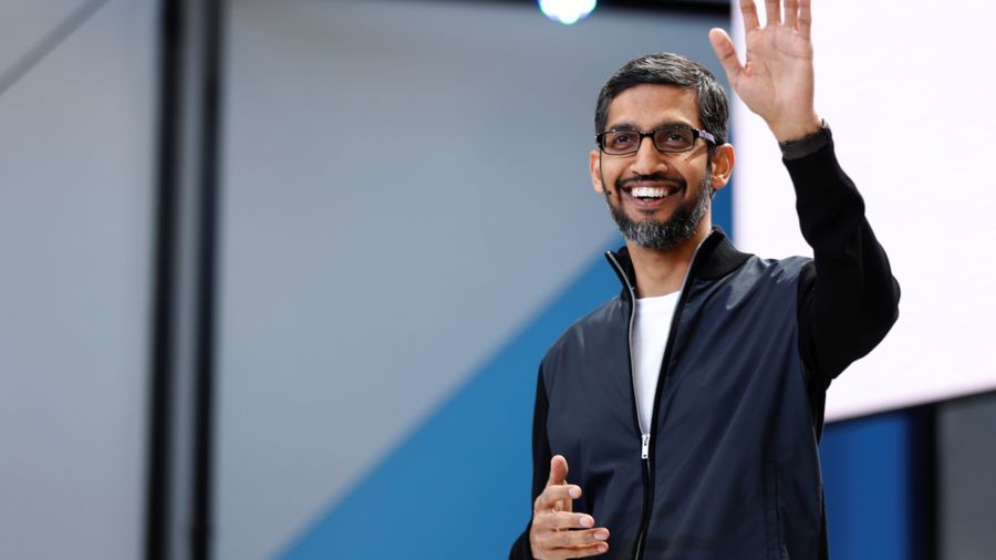 Kisah Inspiratif Bocah India Jadi Bos Google