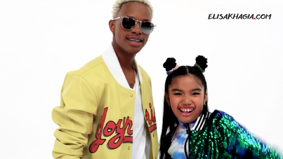 Penyanyi Cilik Indonesia Gaet Silento di Single Perdana Slide