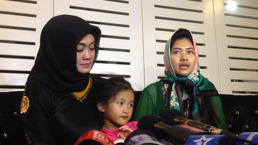 Amanat Terakhir Jupe ke Della: Teruskan Karir di Dunia Entertainment