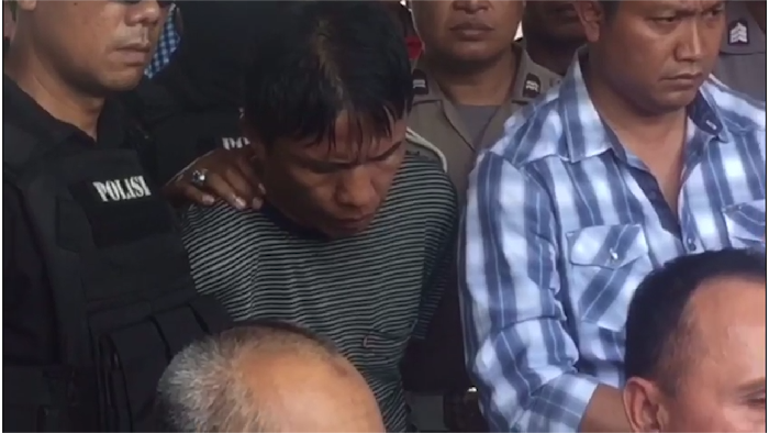 Ius Pane, Buron Perampokan di Pulomas Tertangkap  