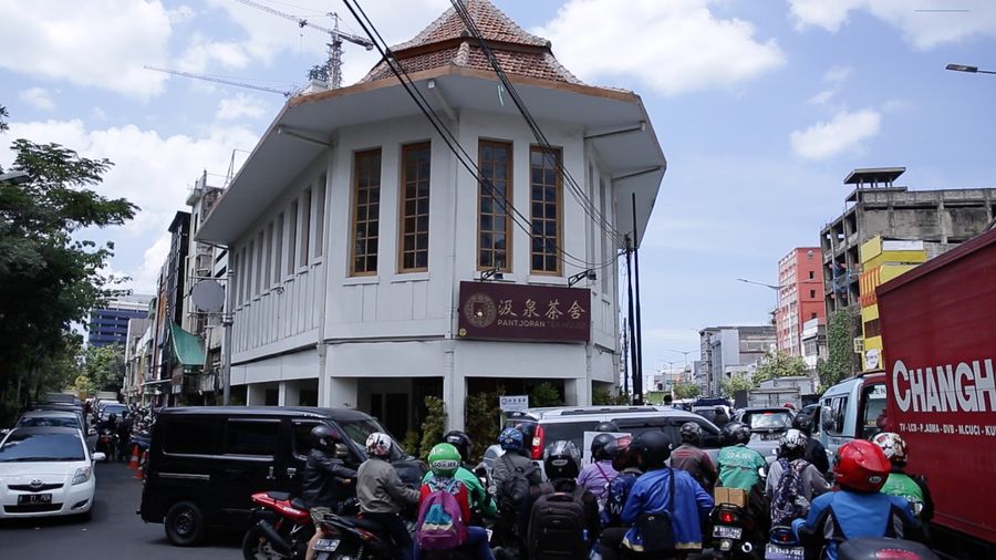 Pantjoran Tea House, Restoran Legendaris di Kawasan Pecinan