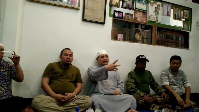 Insiden Banser dan FPI, Polisi: Hanya Salah Paham