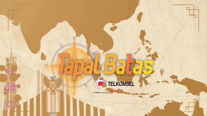 Tapal Batas Teras Indonesia Harus Terlihat Keren