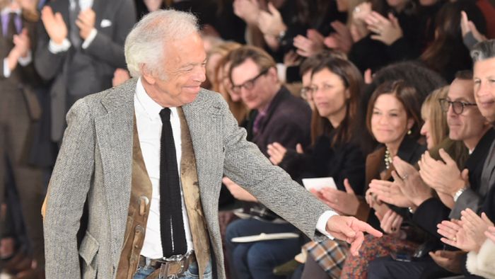 Diboikot, Usaha dan Saham Ralph Lauren Masih Meningkat