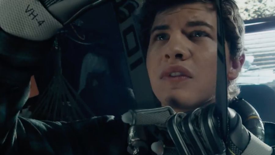 Menjelajah Dunia Game ala Steven Spielberg