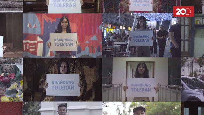 Ajakan Toleransi dari Ridwan Kamil