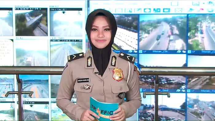 Traffic Update: Tanjakan Selarong Arah Puncak Padat