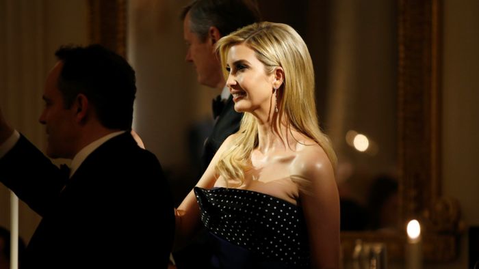 Jadi Anak Presiden, Ivanka Pakai Jasa Fashion Stylist Selebriti
