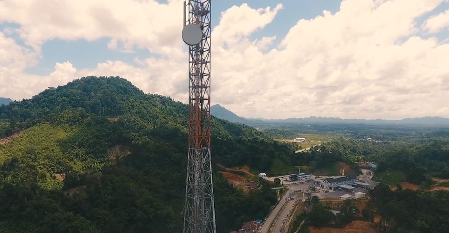 Perjuangan Tentara Sinyal di Lintas Batas Terdepan Kalimantan Barat