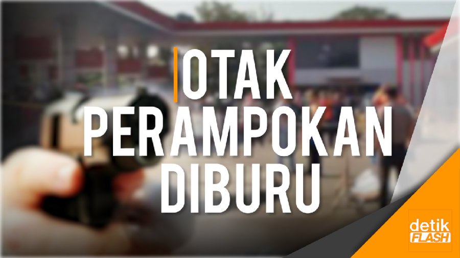 Misteri Kapten Perampokan Sadis Daan Mogot