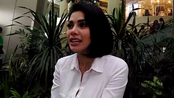 Nikita Mirzani Tetap Ingin Baik dengan Jupe